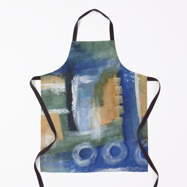 Item preview, Moored: Seafarer's Pause designed and sold by EdiesArts.