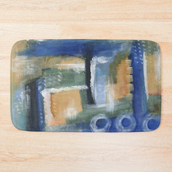 Item preview, Moored: Seafarer's Pause designed and sold by EdiesArts.