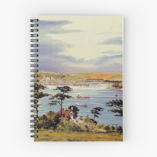 Item preview, Distant Salcombe designed and sold by artsmeow.