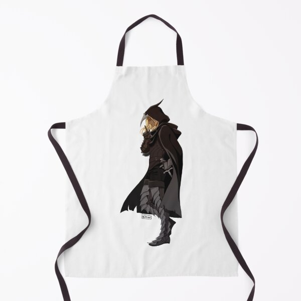 Item preview, Zevran designed and sold by ahmeyekuzaiw.