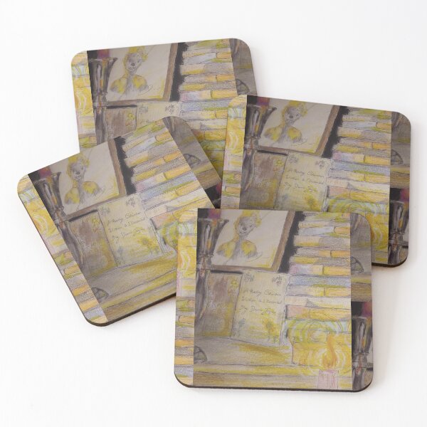Item preview, Books by Candle Light designed and sold by Life's eye Art and photography.