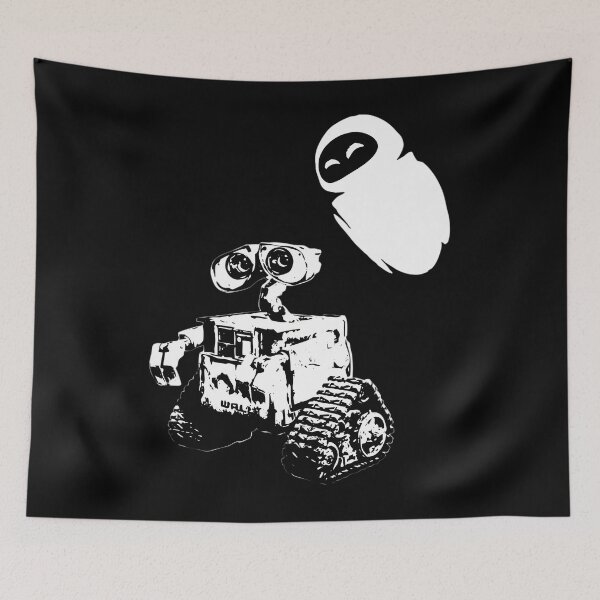 Item preview, Wall E  	 designed and sold by qiihyrgnh15.