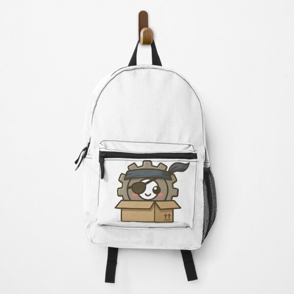 Item preview, CUTE METAL GEAR (Get it?) designed and sold by Pollen-gaming.