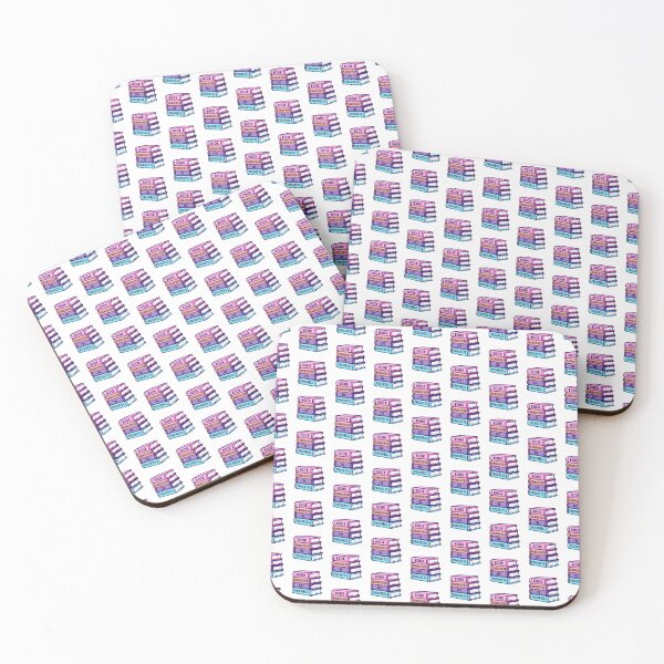 Item preview, Book Hangover In Progress.  designed and sold by CharmStudio.