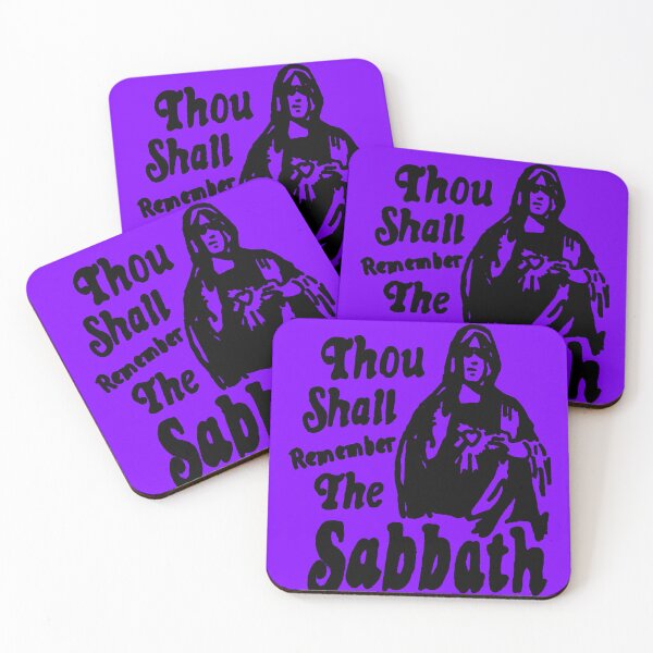 Item preview, The Sabbath  designed and sold by Chad's Fresh Art.