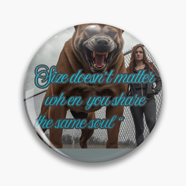 Item preview, Size doesn't matter when you share the same soul. designed and sold by IUnique / Yankee Rose .