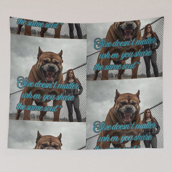 Item preview, Size doesn't matter when you share the same soul. designed and sold by IUnique / Yankee Rose .