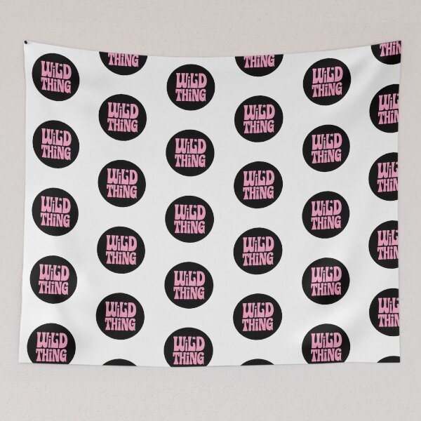 Item preview, Wild Thing  designed and sold by CharmStudio.