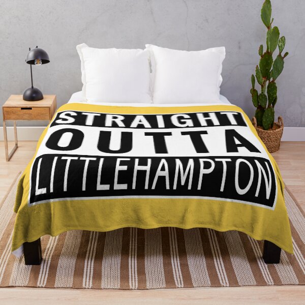 Item preview, Straight Outta Littlehampton designed and sold by Jeallan Designs.