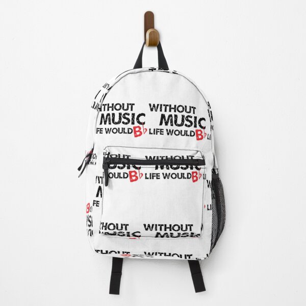 Item preview, Without Music designed and sold by wahmarrajult.