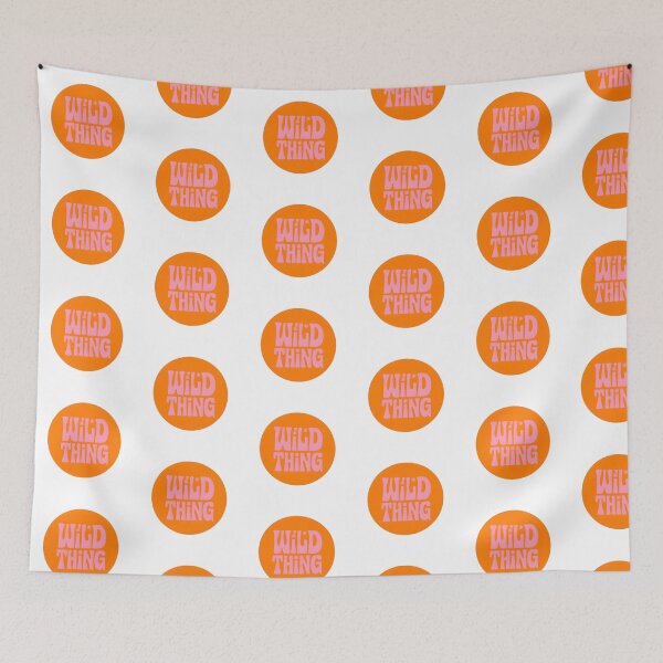 Item preview, WILD THING  designed and sold by CharmStudio.