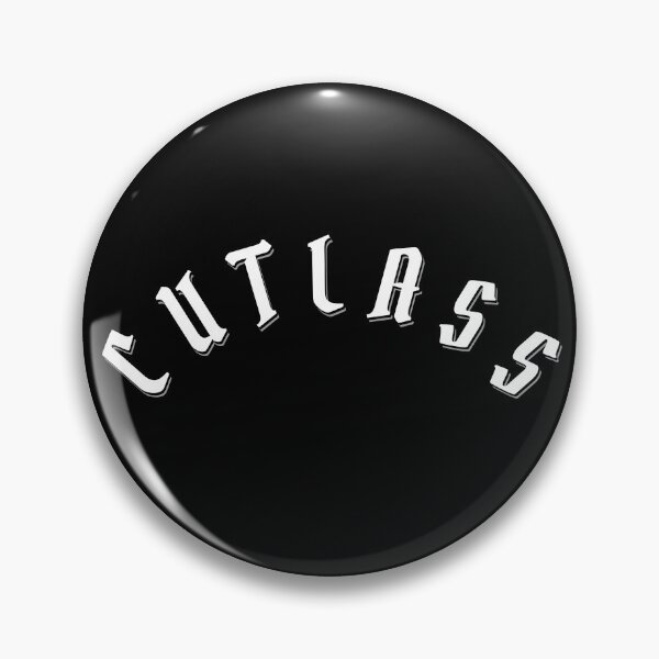 Item preview, Vintage Cutlass Classic Car Typography Design designed and sold by Automotive Art by Greg.