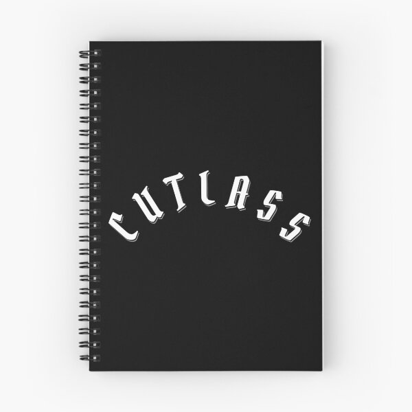 Item preview, Vintage Cutlass Classic Car Typography Design designed and sold by Automotive Art by Greg.
