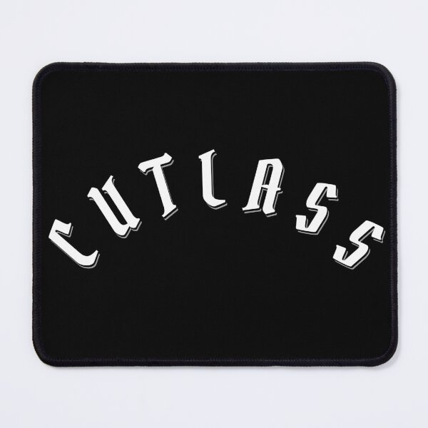 Item preview, Vintage Cutlass Classic Car Typography Design designed and sold by Automotive Art by Greg.