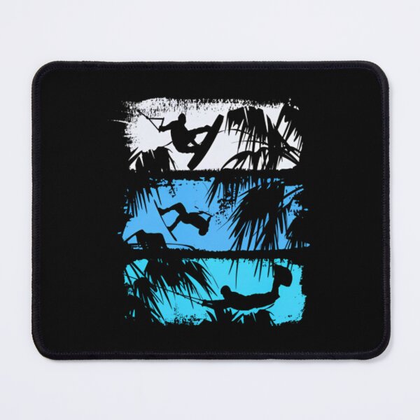 Item preview, Wakeboard Lifestyle Vintage Design Palm Trees 	 Pullover 		 designed and sold by dcgvdusqg93.