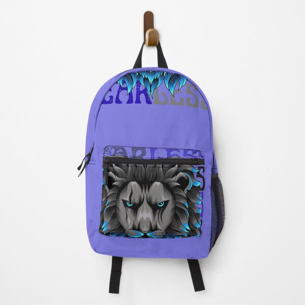 Item preview, Fearless Lion Head - Courage & Bravery designed and sold by Taha Art Designs.