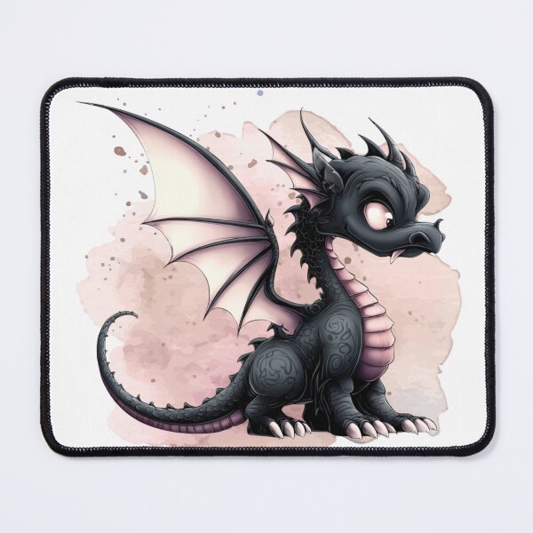 Item preview, Cute Dark Dragon designed and sold by Ruhrpott-Design.