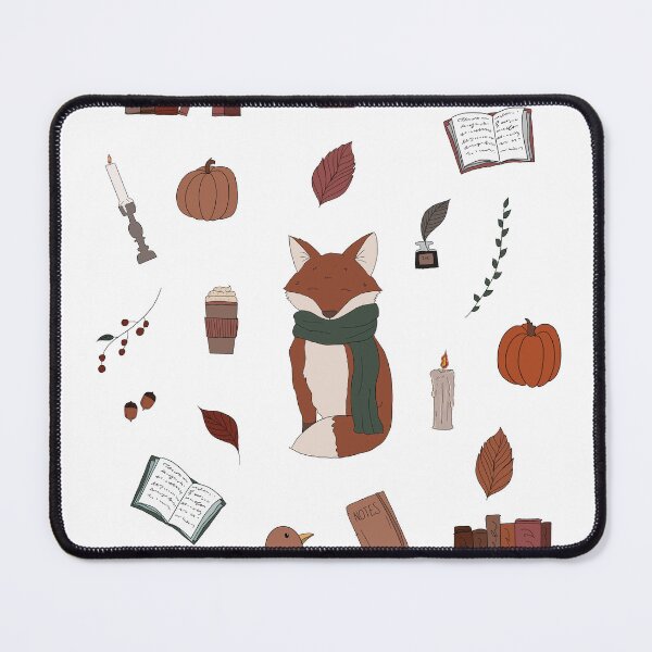 Item preview, Cozy Autumn designed and sold by QuillAndBrush.