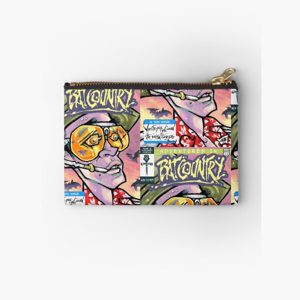 Item preview, Bat Country designed and sold by The Art of Noble Hardesty.
