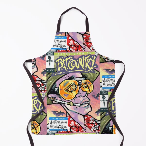 Item preview, Bat Country designed and sold by The Art of Noble Hardesty.