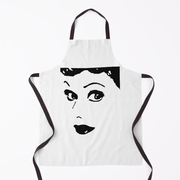 Item preview, Lucille Ball designed and sold by Chad's Fresh Art.