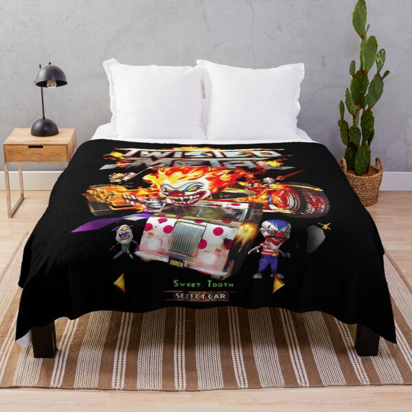 Item preview, Twisted Metal Super Car designed and sold by XmasTgift.