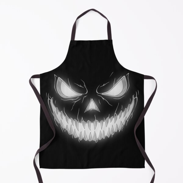 Item preview, Glowing Evil Pumpkin Face designed and sold by Nano-Nest.