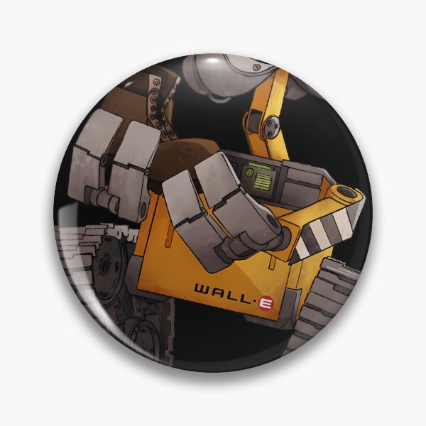 Item preview, Wall E And The Plant  	 designed and sold by qiihyrgnh15.