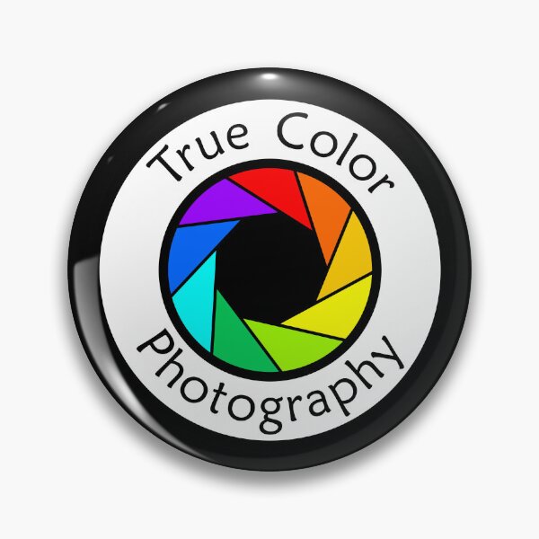 Item preview, True Color Photography Logo designed and sold by Azzarinne.