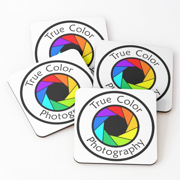 Item preview, True Color Photography Logo designed and sold by Azzarinne.