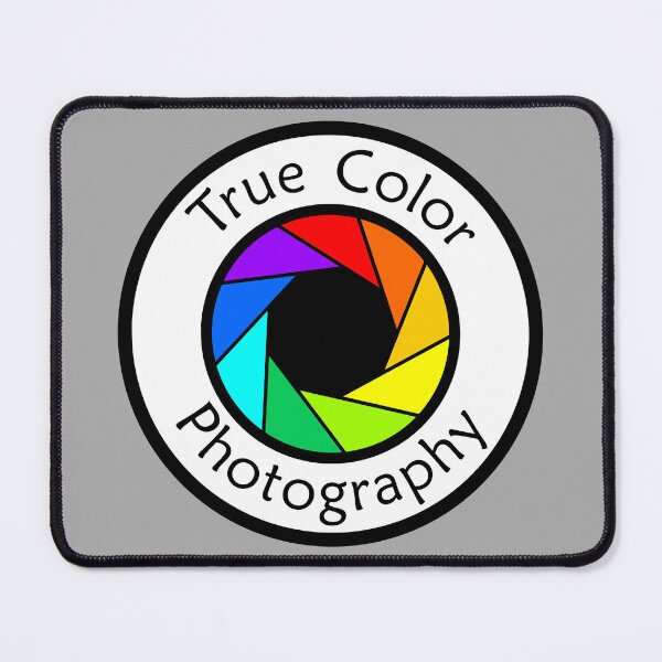 Item preview, True Color Photography Logo designed and sold by Azzarinne.