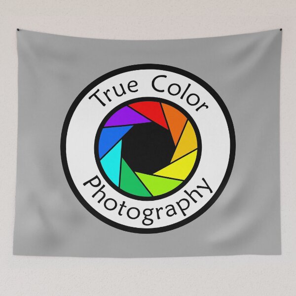 Item preview, True Color Photography Logo designed and sold by Azzarinne.