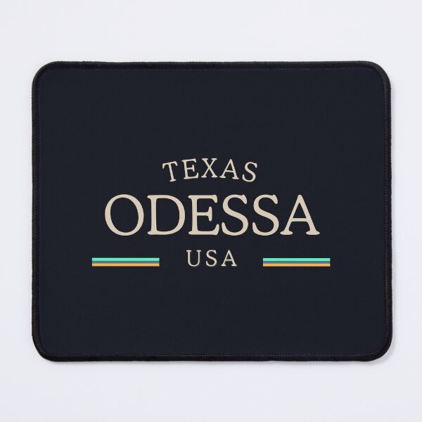 Item preview, Odessa Texas Heritage – Midnight designed and sold by buglevel.