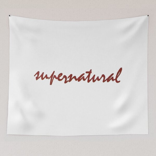 Item preview, Vintage Supernatural designed and sold by QuayTradingCo.