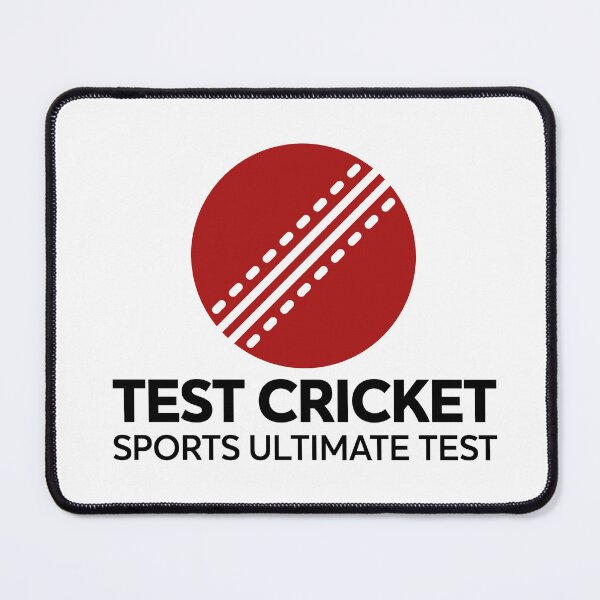 Item preview, TEST CRICKET - Sports Ultimate Test designed and sold by BoundaryLine.