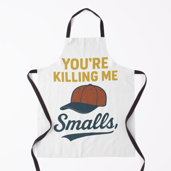 Item preview, You’re Killing Me Smalls – The Sandlot Baseball Movie Quote designed and sold by BackstopAndCo.