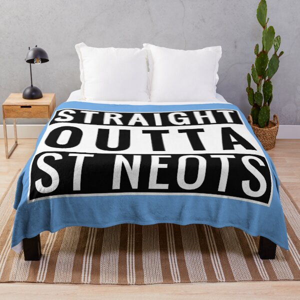 Item preview, Straight Outta St Neots designed and sold by Jeallan Designs.