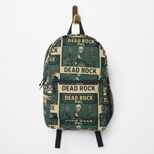 Item preview, Dead Rock PRL – The Band from the Other Side designed and sold by Boldolka.