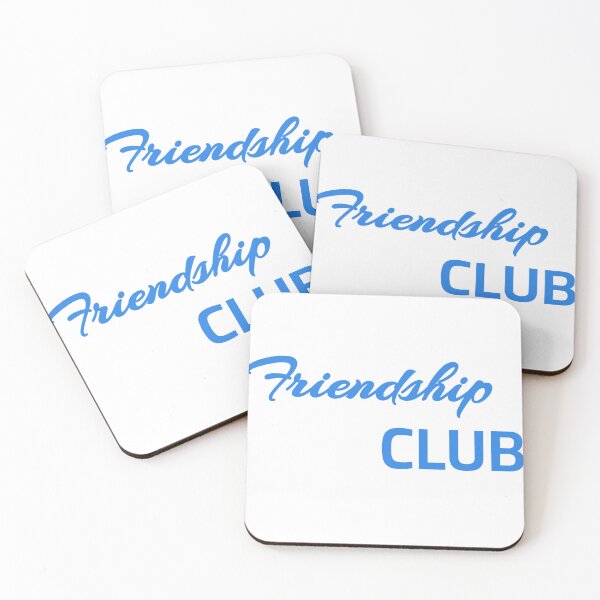 Item preview, Friendship Club cutout designed and sold by lucey05.