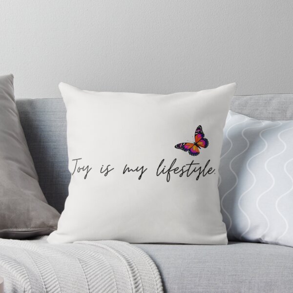 Item preview, Joy is my lifestyle  designed and sold by LariLoDesigns.