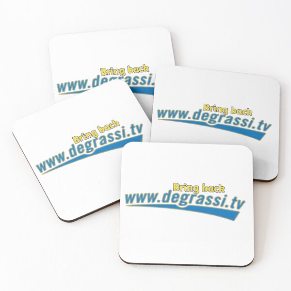 Item preview, Bring Back Degrassi.tv designed and sold by lucey05.