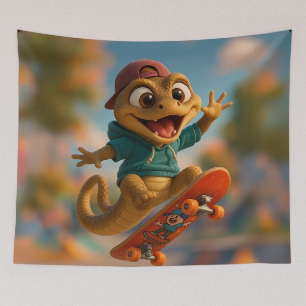 Item preview, Skater Coastal Taipan designed and sold by Sillytoe.