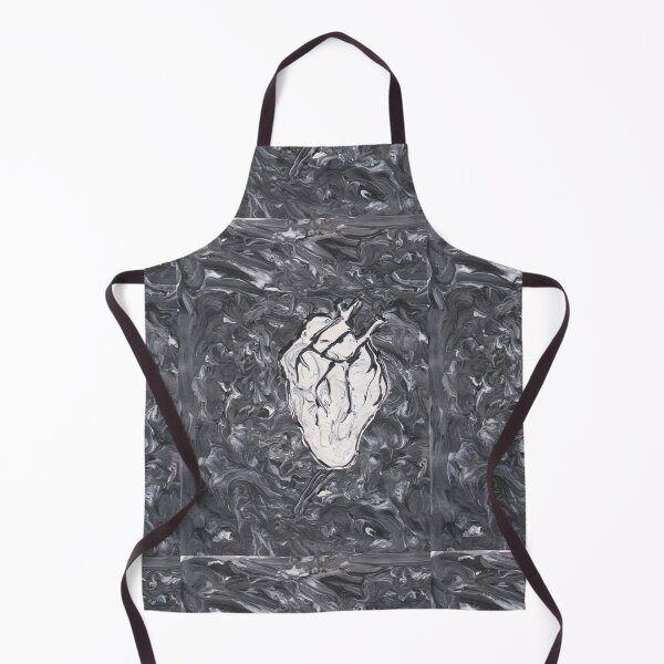 Item preview, Heartbeat over the void designed and sold by milb_arts.