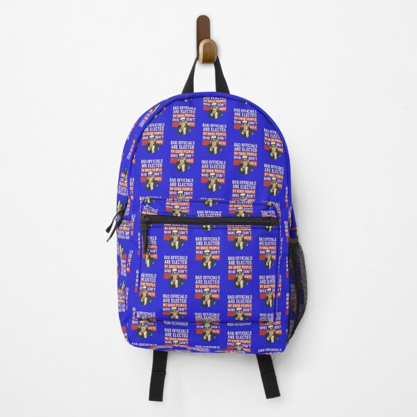 Item preview, Bad Officials Happen When Good People Don’t Vote designed and sold by The Junto Shop.