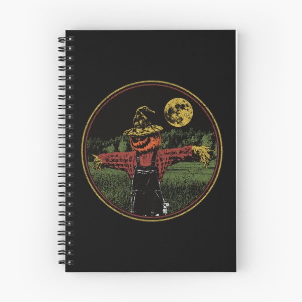 Item preview, Silent Harvest – Creepy Scarecrow Artwork designed and sold by jagatdsgn.