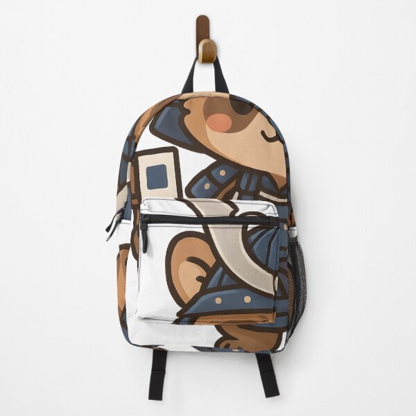 Item preview, Samurai Raccoon Warrior designed and sold by ArtsyWishesShop.