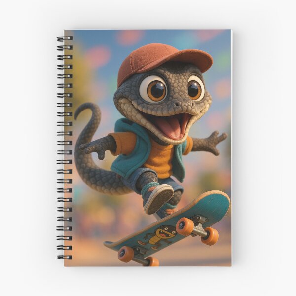 Item preview, Skater Congo Snake designed and sold by Sillytoe.