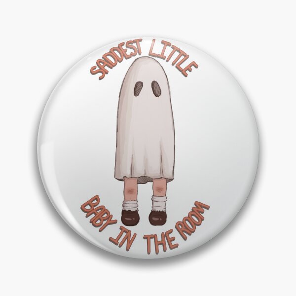 Item preview, Ghostie Sticker designed and sold by Janieb1234.