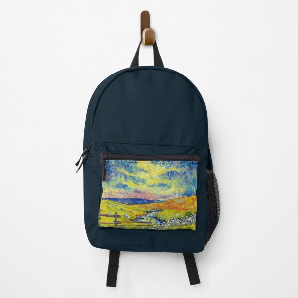 Item preview, The Trail to Sandy Hole Pass2(watercolour + AI) designed and sold by artsmeow.