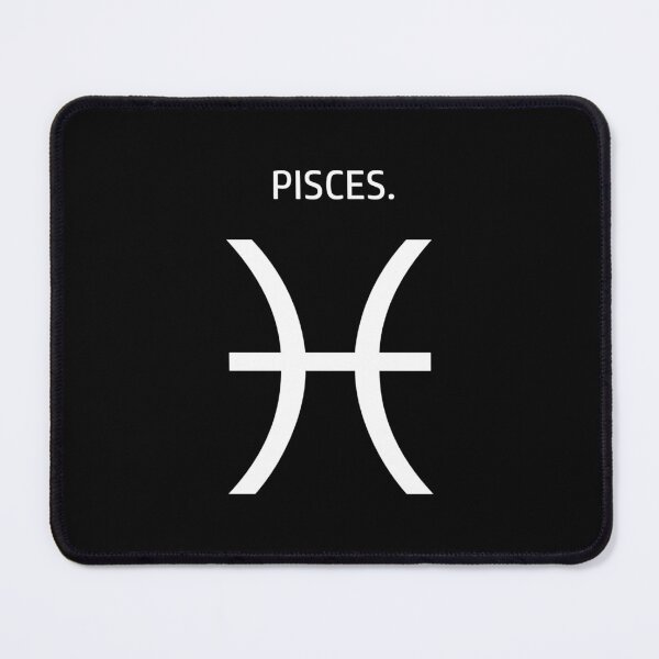 Item preview, Pisces Zodiac Sign Idea designed and sold by motifsbyth.